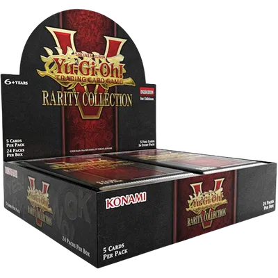 Rarity Collection 5 Booster Box