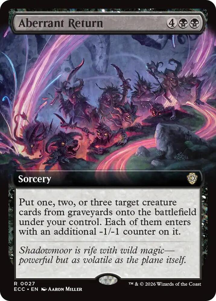 mtg two card infinite combos edh Voice of Many [Starter Commander Decks] main image 0