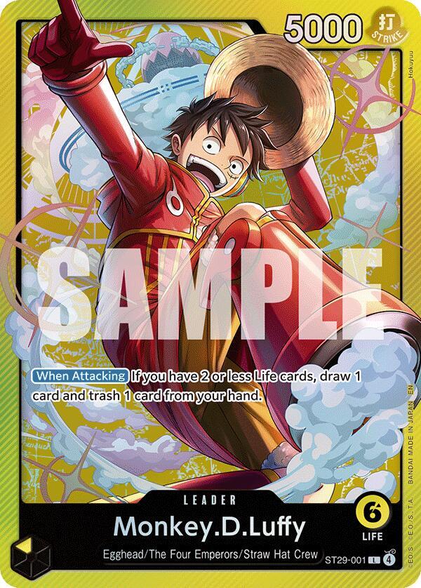 Monkey.D.Luffy (001) 