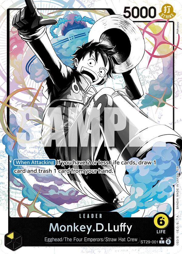 Jooshin's One Piece Trading Card Collection - Collectr