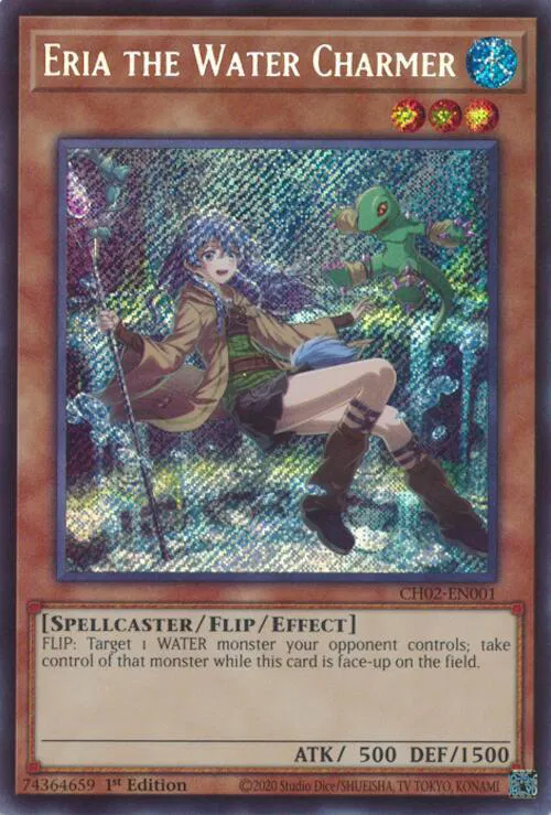 yugioh all charmer cards Spirit Charmers BLGG-EN145 Prices | Battles of Legend: Glorious Gallery A new episode of this Promotional Short Anime Series is released every month Yu-Gi-Oh! Trading Card Game: The