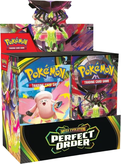 Perfect Order Booster Box