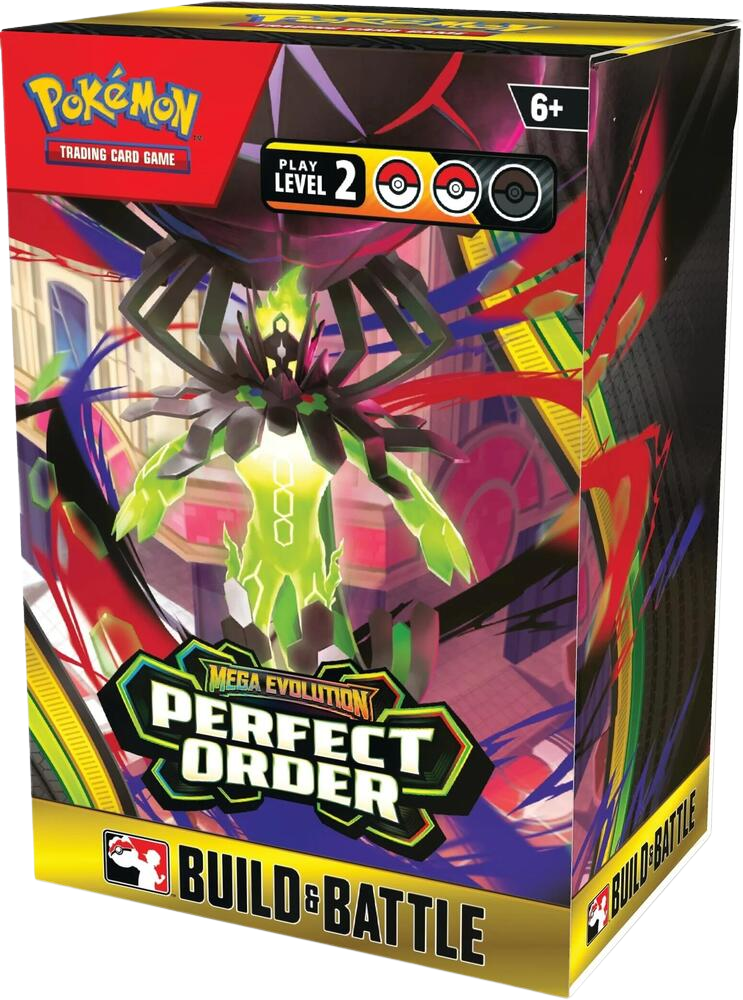 Perfect Order Build & Battle Box 
