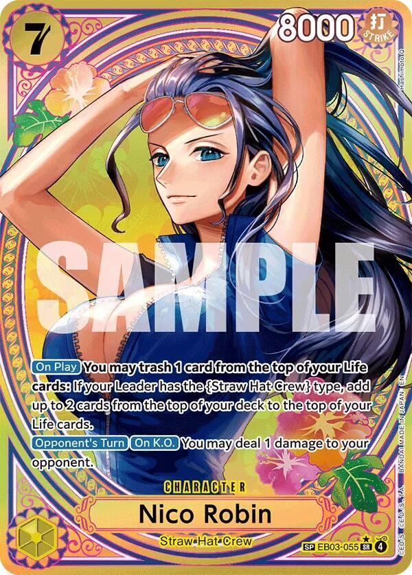 Jooshin's One Piece Trading Card Collection - Collectr