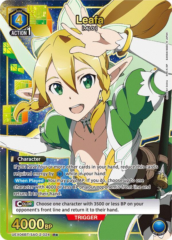 Leafa (024) (R*) 