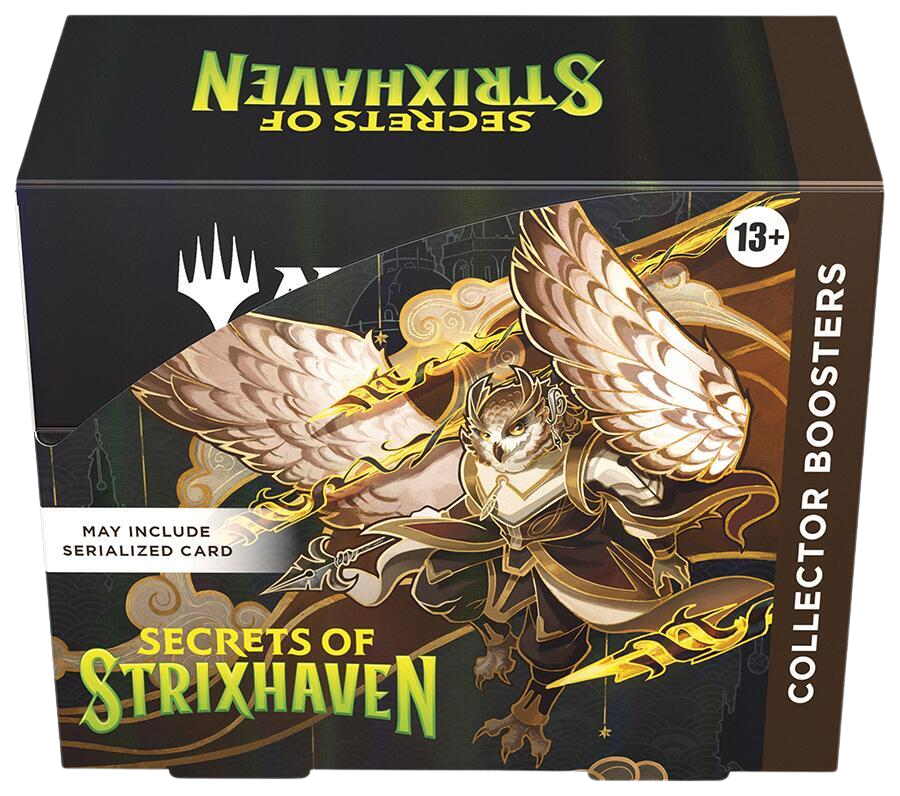 Secrets of Strixhaven - Collector Booster Display 