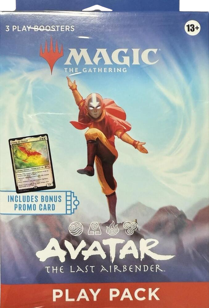 Avatar: The Last Airbender - Play Pack 