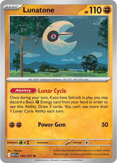 Lunatone