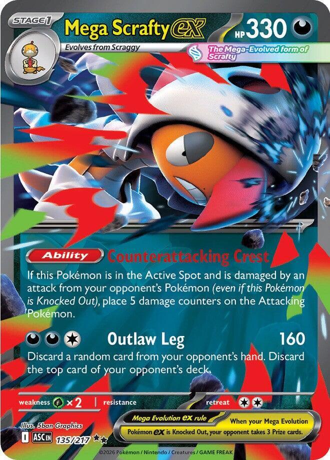 Mega Scrafty ex 