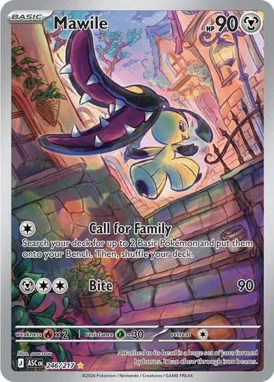 Mawile