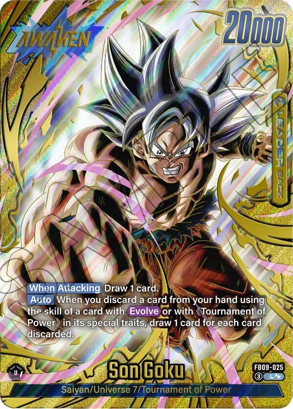 Legend's Dragon Ball Super Fusion World, Dragon Ball Super, Dragon Ball Z  Trading Card Collection - Collectr