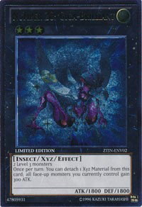 2013 Zexal Collection Tin - YuGiOh Card List and Prices