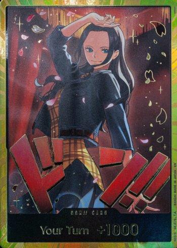 DON!! Card (Nico Robin)
