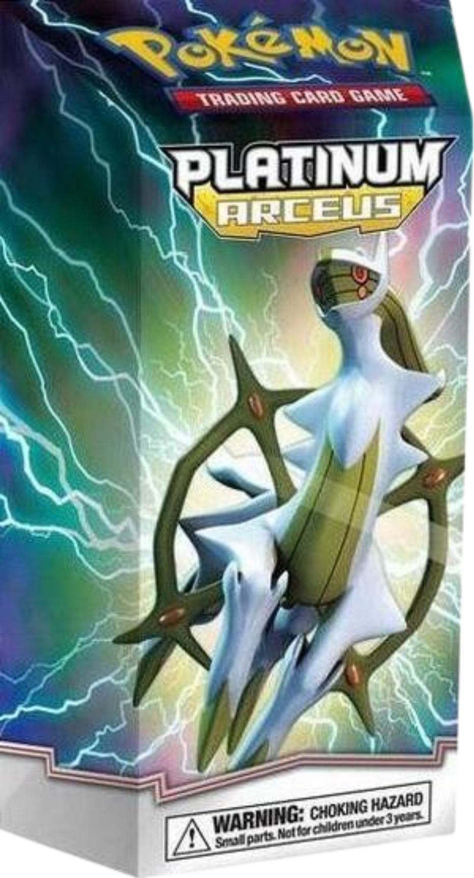 Arceus Theme Deck - "Stormshaper"