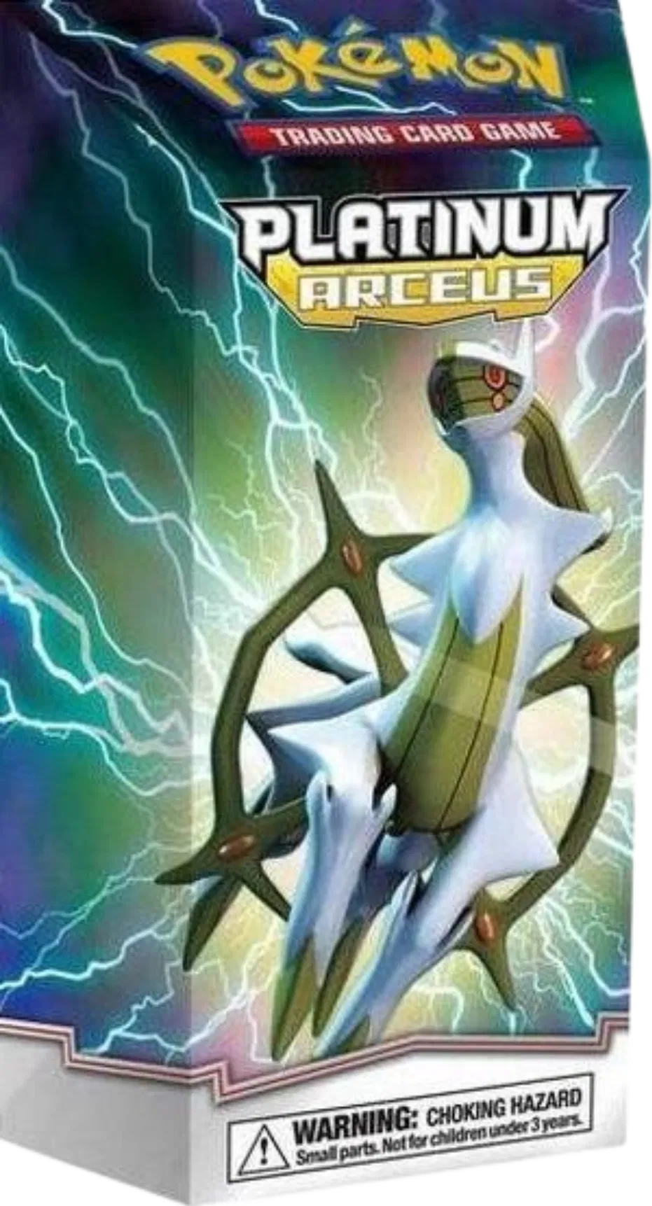 Arceus Theme Deck - "Stormshaper"