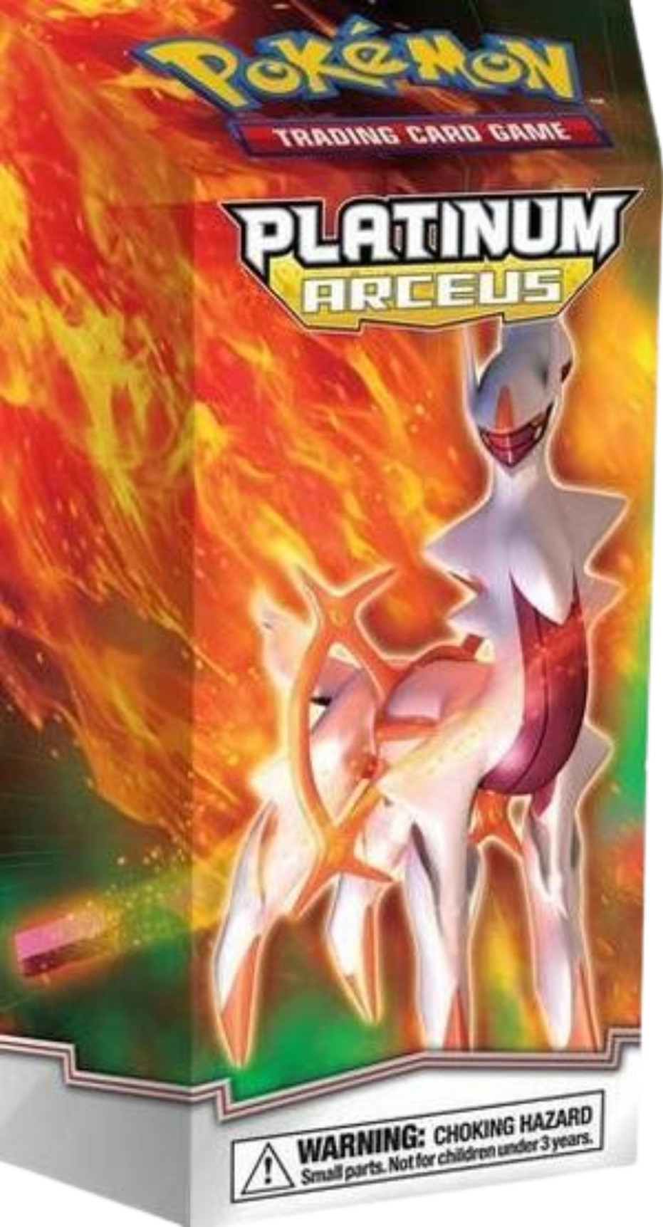 Arceus Theme Deck - "Flamemaster"
