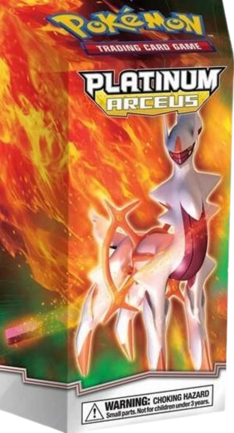Arceus Theme Deck - "Flamemaster"