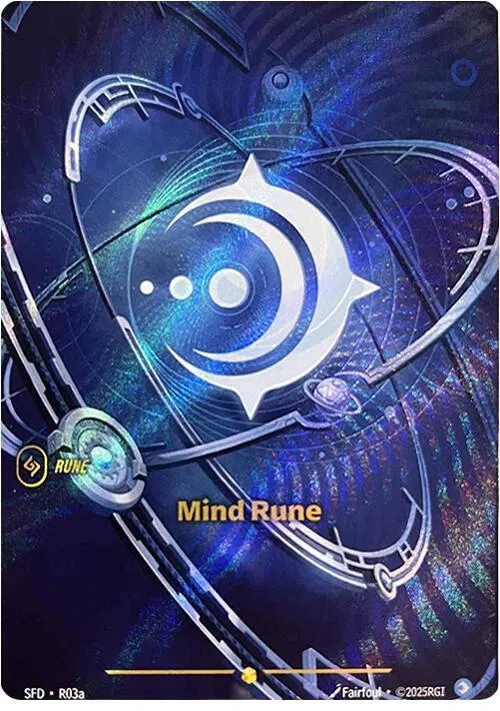 Body Rune R04a Spiritforged - Riftbound League of Legends Card List and Prices