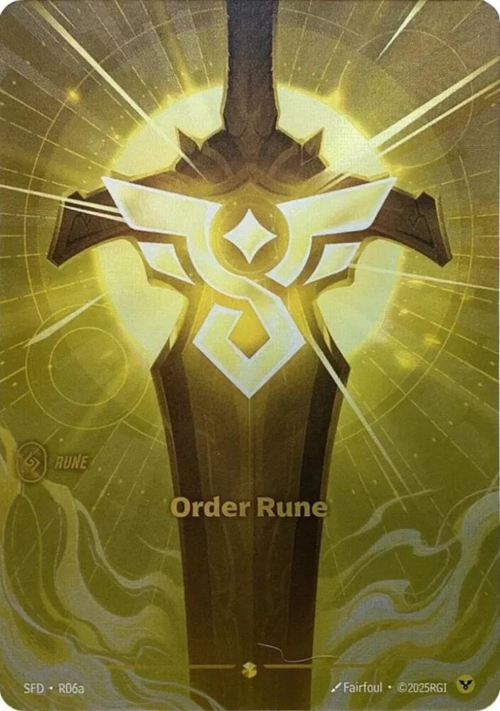 Body Rune R04a Spiritforged - Riftbound League of Legends Card List and Prices
