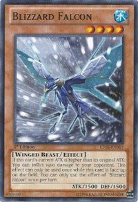 Blizzard Falcon LTGY-EN012