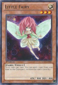 Little Fairy LTGY-EN006