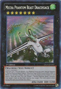 Mecha Phantom Beast Dracossack 