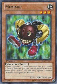 Mimimic LTGY-EN003