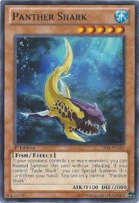 Panther Shark LTGY-EN010