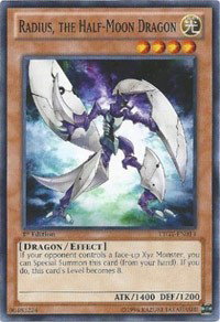 Radius, the Half-Moon Dragon LTGY-EN014