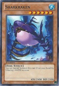 Sharkraken LTGY-EN007