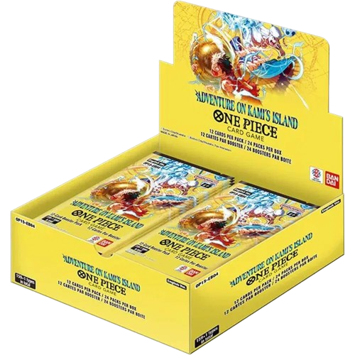 Adventure on Kami's Island Booster Box 
