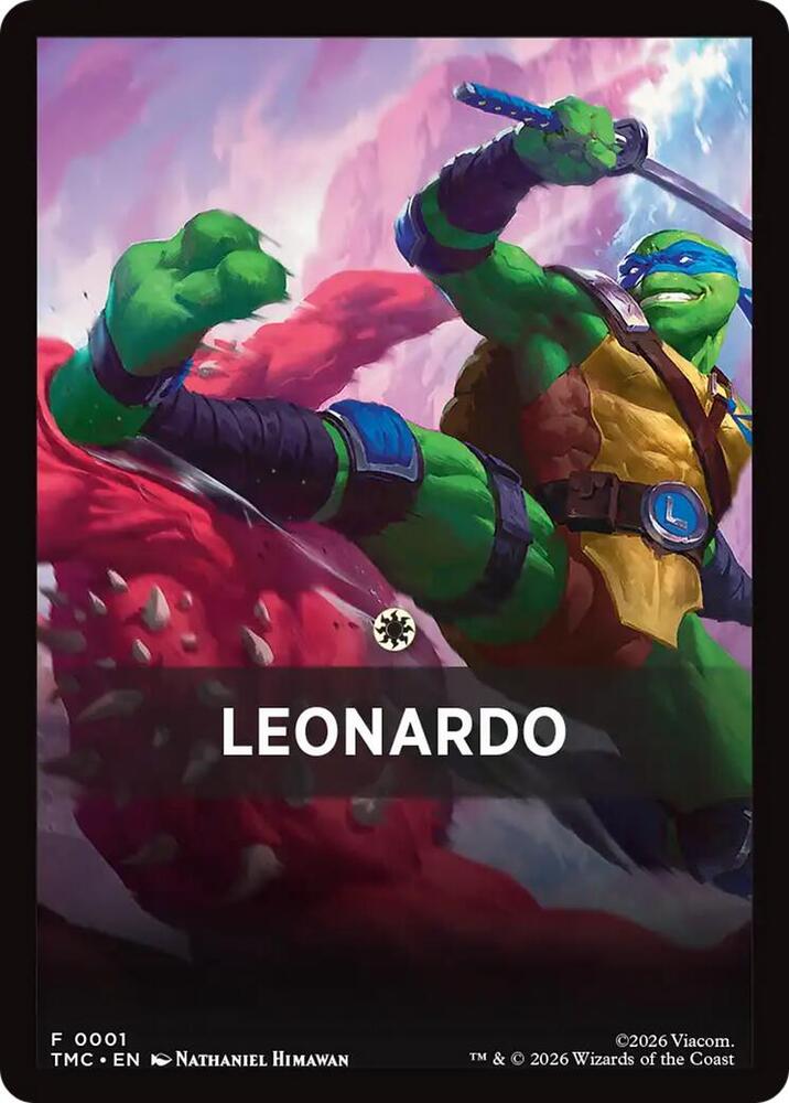 Leonardo Theme Card 1