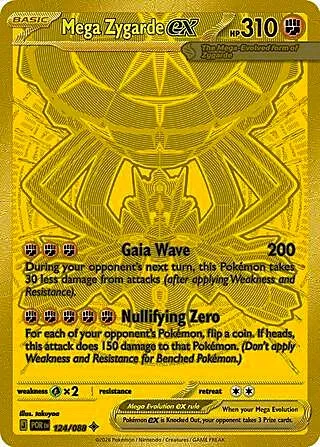 gold pokemon cards list All - Gallery - Page 2 - Articles Maybe controversial, but I love