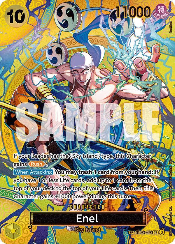 Enel (SP) 052
