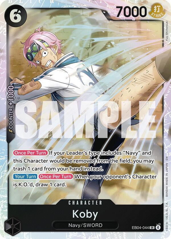 Koby (EB04-044) 044