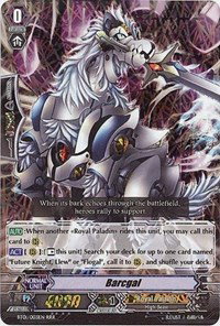 descent of the king of knights booster box King's Court Booster Box [1st Edition] main image 0
