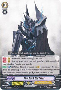 Promo Cards - Cardfight Vanguard Card List and Prices