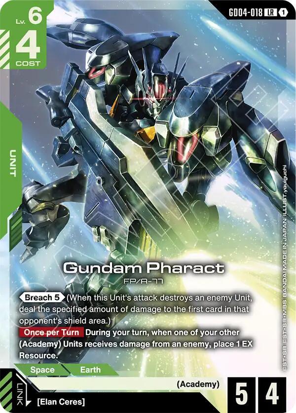 Scott's Gundam Card Game Trading Card Collection - Collectr