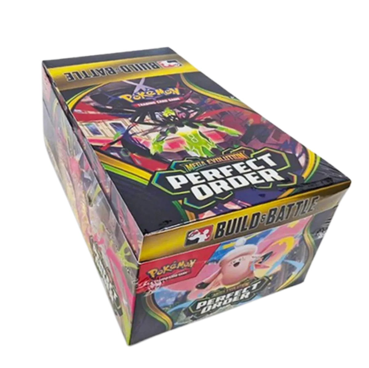 Perfect Order Build & Battle Box Display