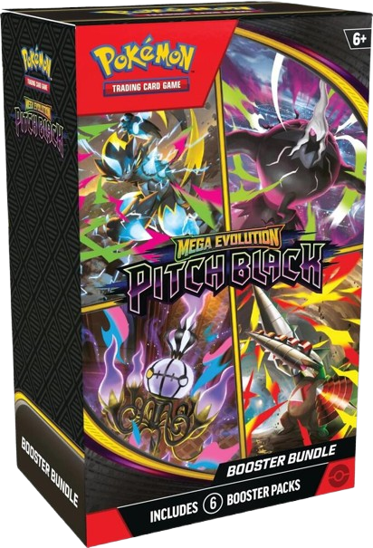 Pitch Black Booster Bundle 