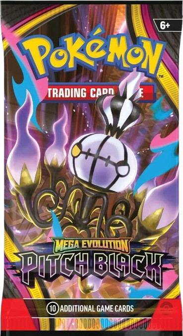 Pitch Black Booster Pack