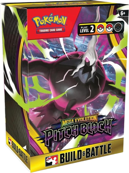 Pitch Black Build & Battle Box 