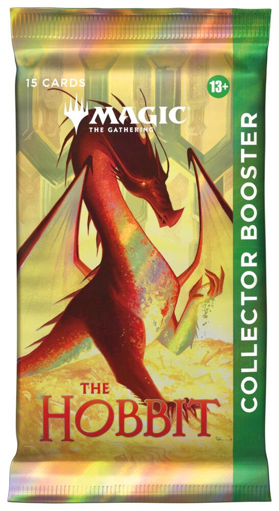 The Hobbit - Collector Booster Pack 