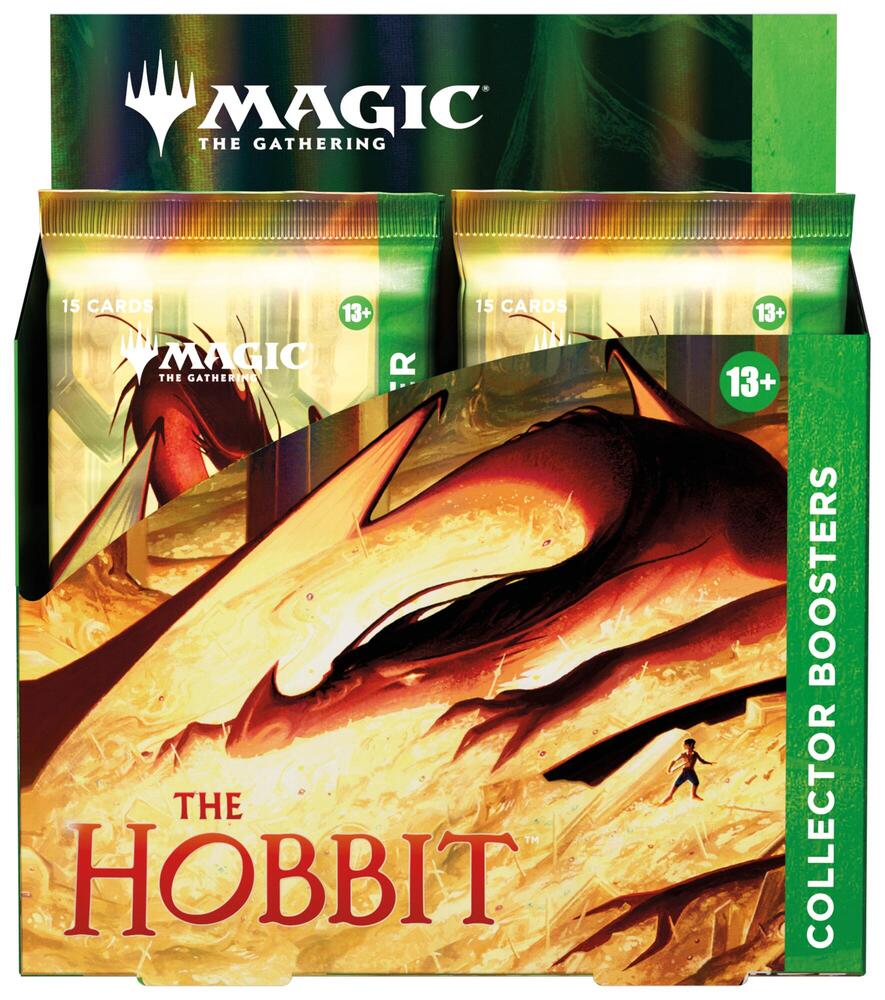 The Hobbit - Collector Booster Display 