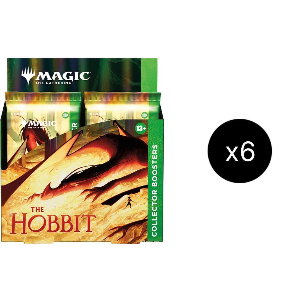 The Hobbit - Collector Booster Display Case 