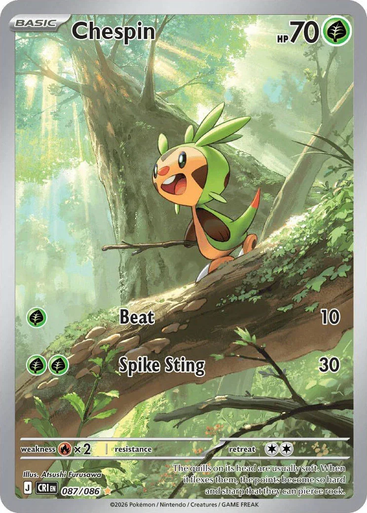 Chespin