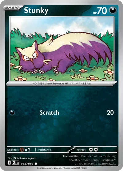 Stunky from Chaos Rising