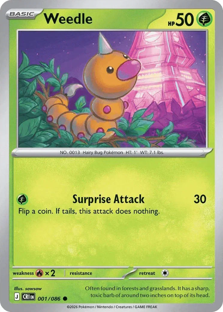 Chaos Rising - Pokemon Card List and Prices