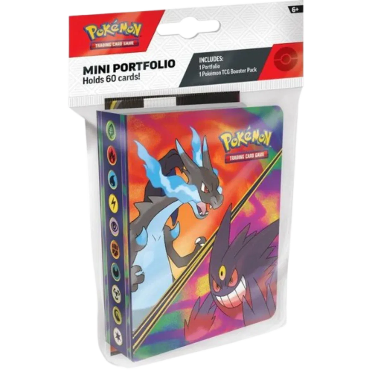 Pokemon: Phantasmal Flames Mini Portfolio