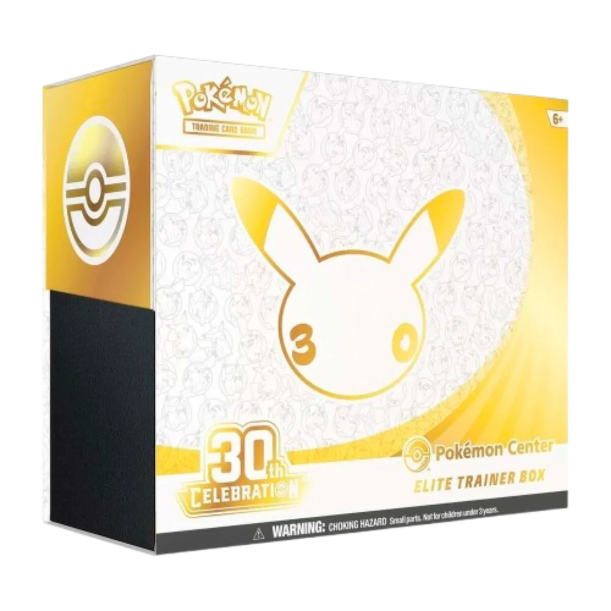 30th Celebration Pokemon Center Elite Trainer Box